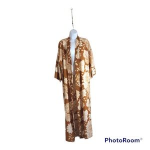 Mimi Chica Floral Kimono XS